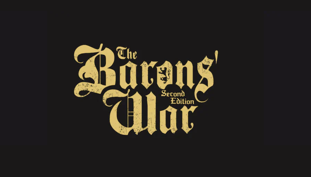 The Baron's War
