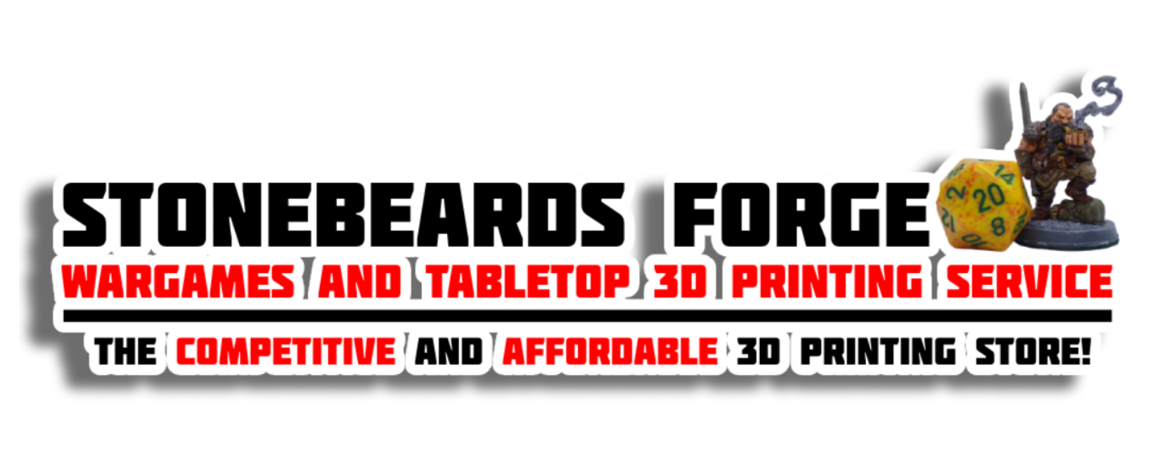STONEBEARDS FORGE 3D