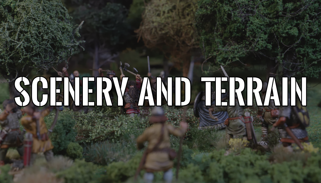 Scenery and Terrain