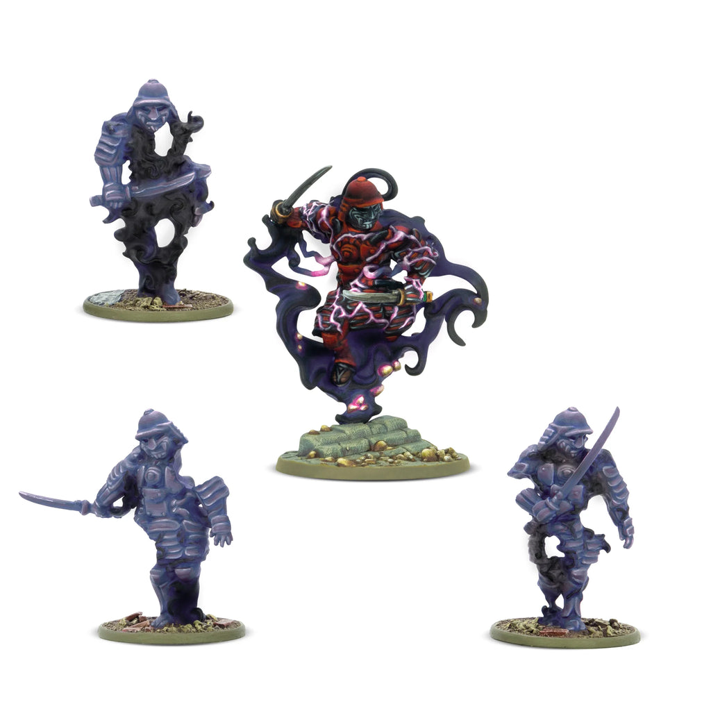 PRE-ORDER: Konflikt '47 Kimura Tadaaki, Scourge of the Spirit Realm