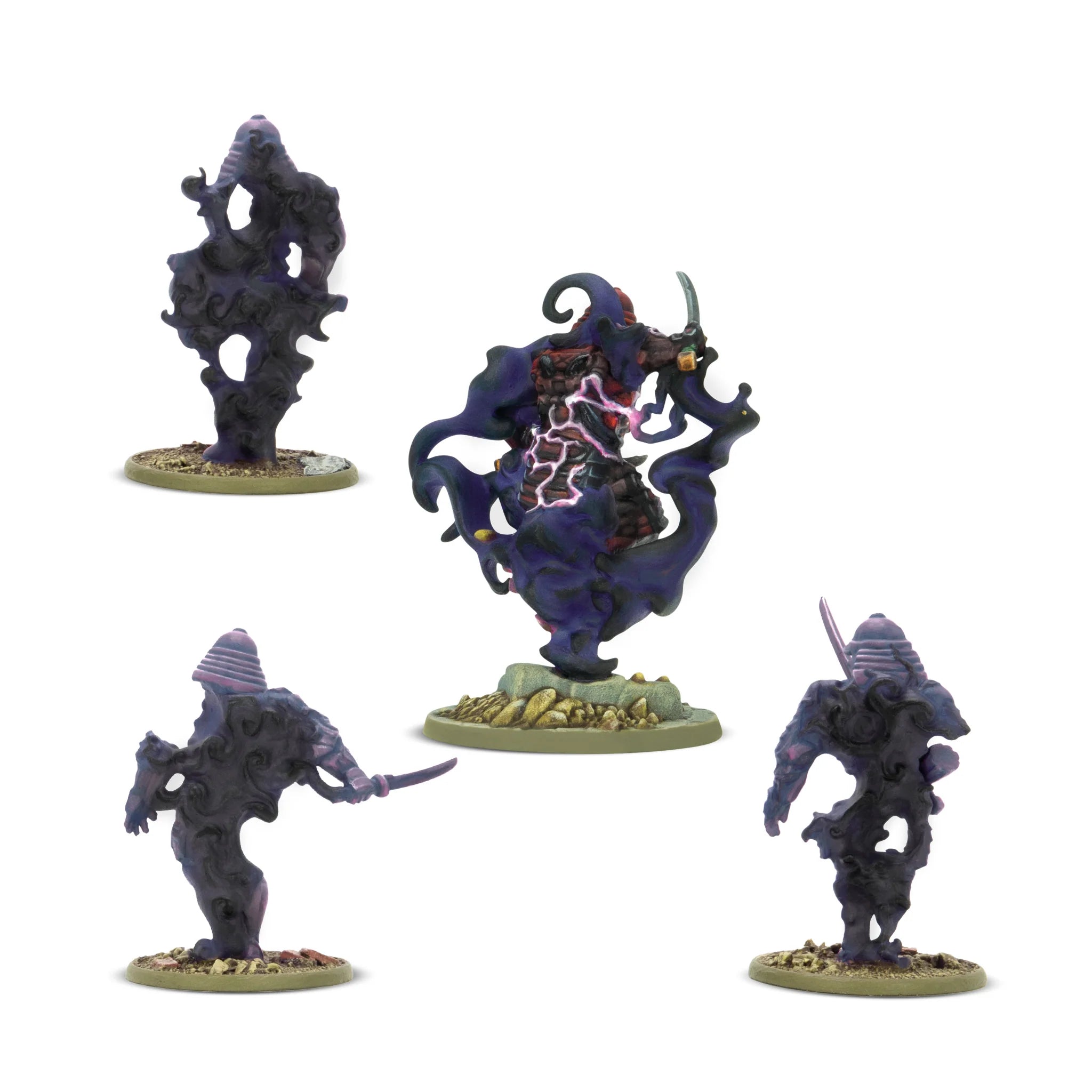PRE-ORDER: Konflikt '47 Kimura Tadaaki, Scourge of the Spirit Realm
