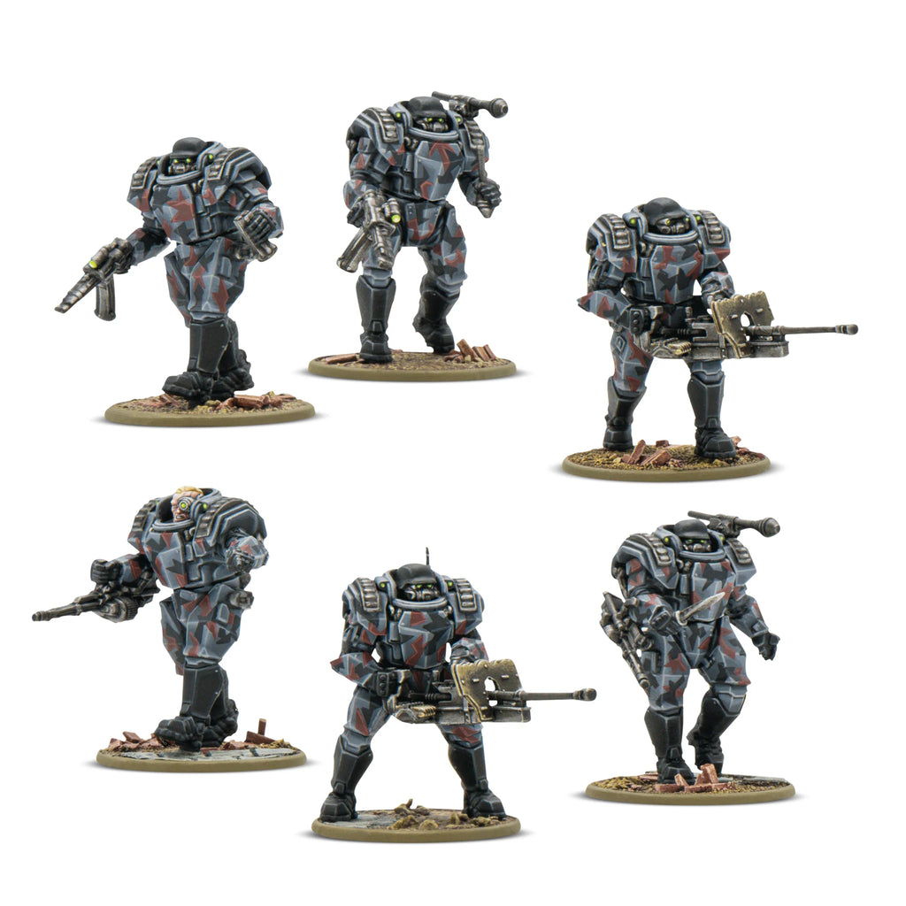 Konflikt '47 Introductory Set