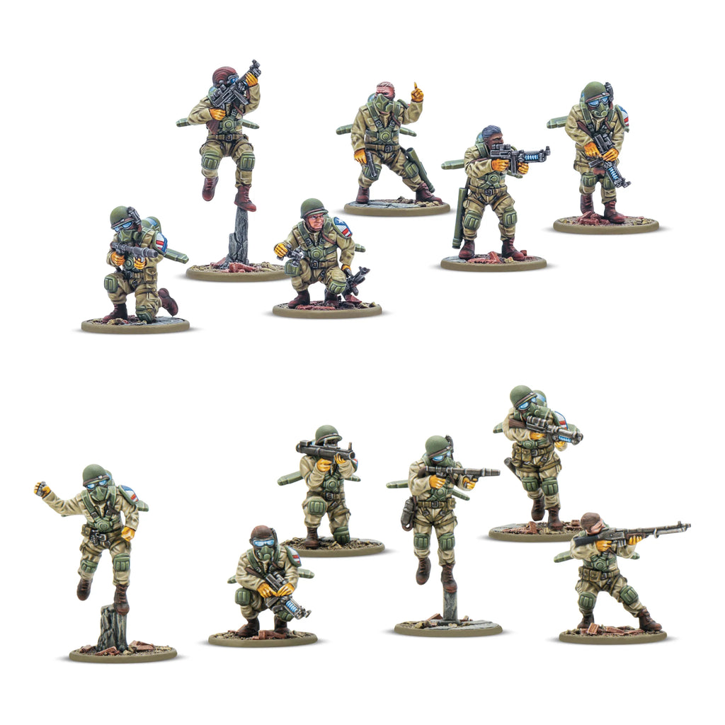 Konflikt '47 Introductory Set
