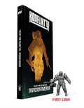 PRE-ORDER: Konflikt '47: Invasion Amerika & 'T2 Prototype Heavy Armor' book miniature