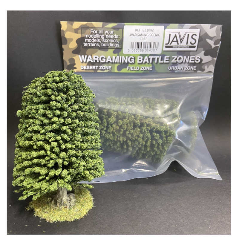 Wargaming Single Tree