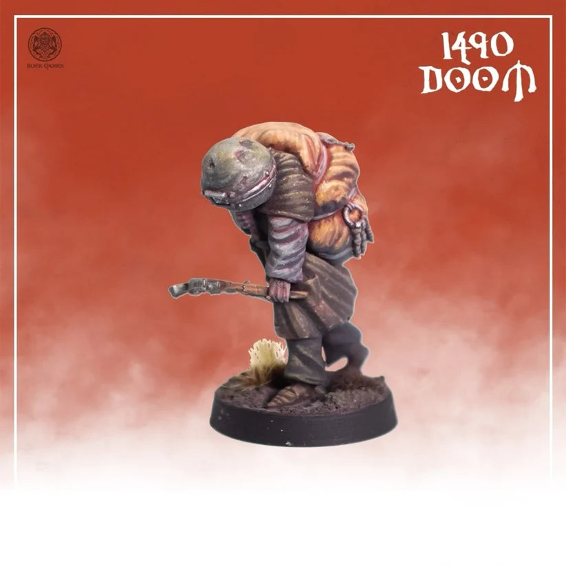 1490 Doom - Scavenger