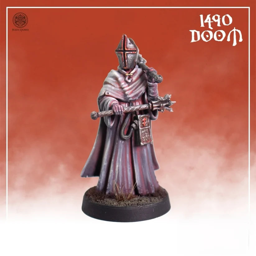 1490 Doom - Warrior Priest
