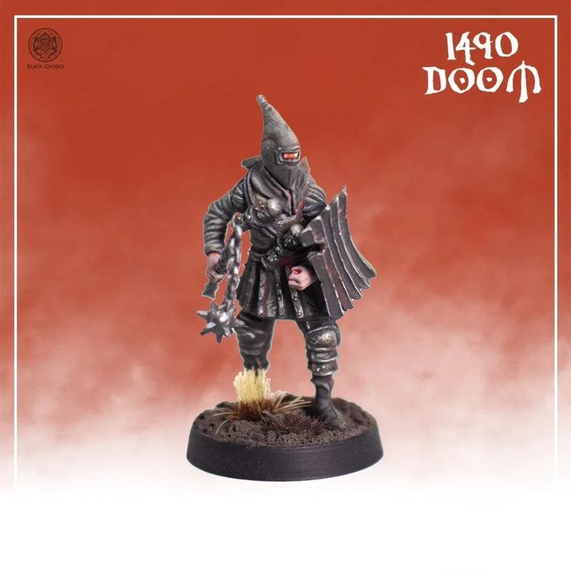 1490 Doom - Saboteur