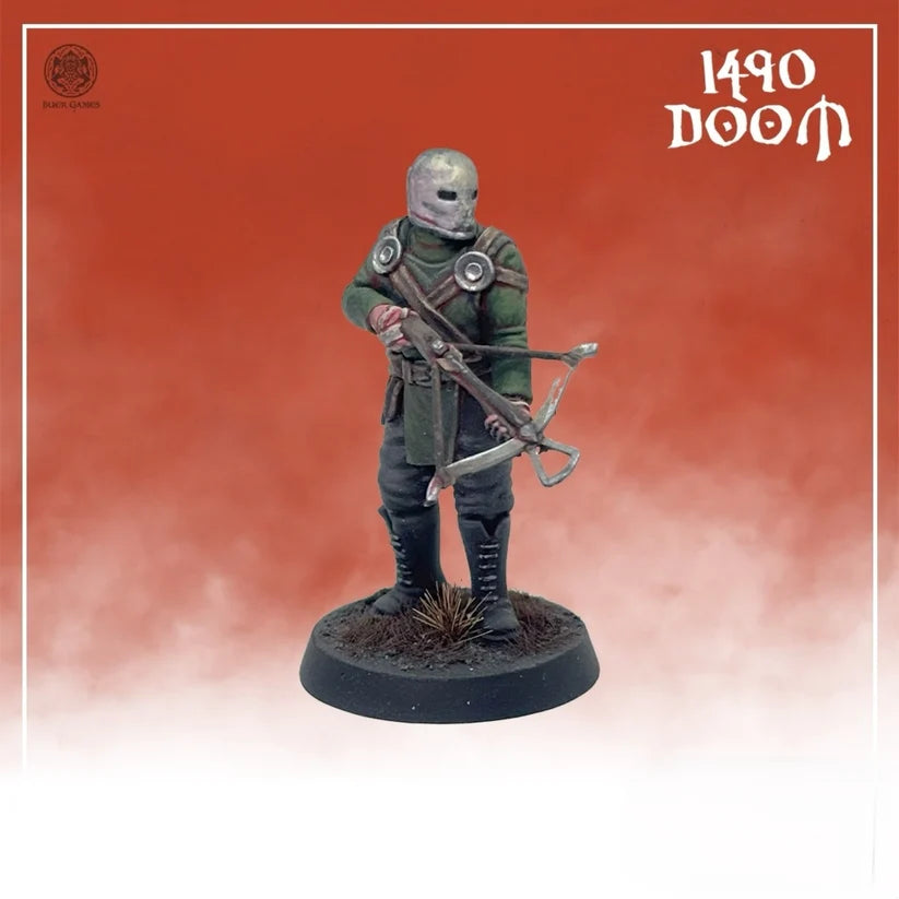 1490 Doom - Doom Hunter