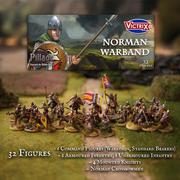 Norman Warband (Victrix)