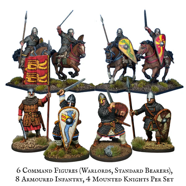 Norman Warband (Victrix)