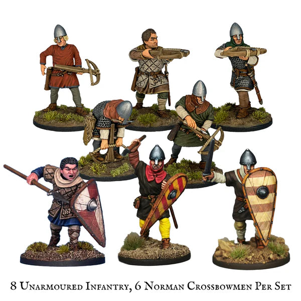 Norman Warband (Victrix)