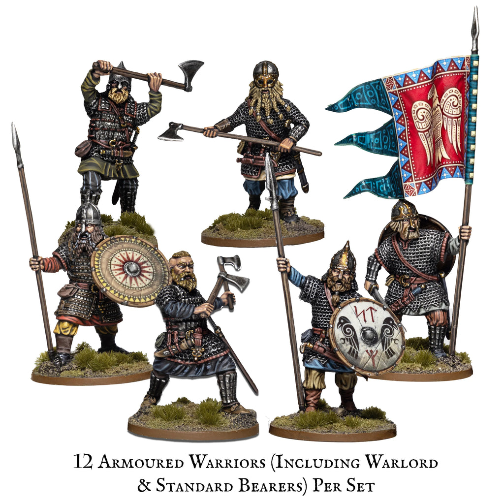 Rus Warband (Victrix)