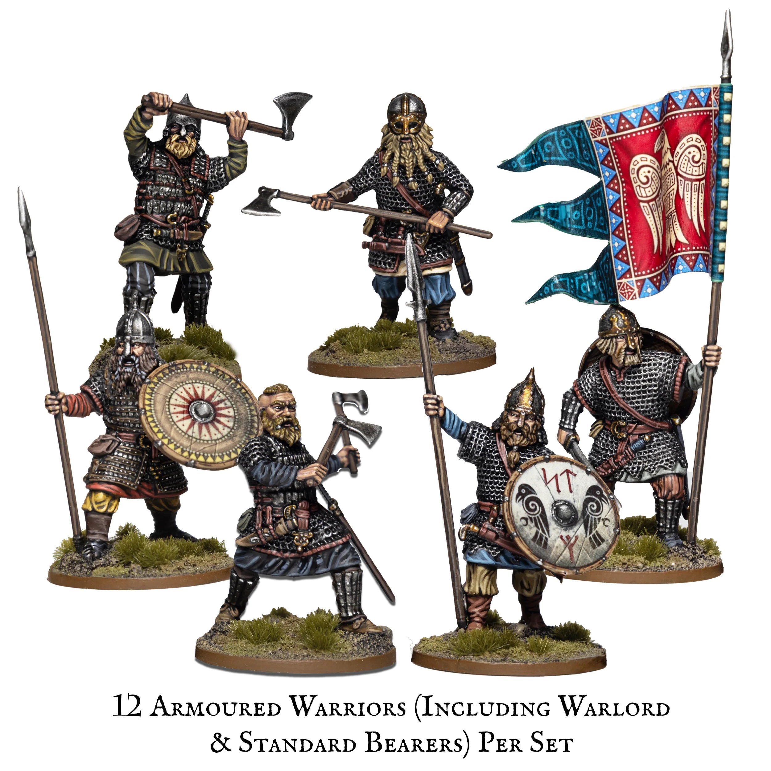 Rus Warband (Victrix)