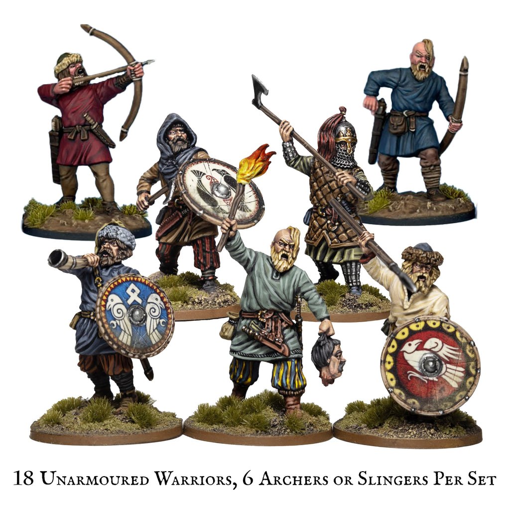 Rus Warband (Victrix)