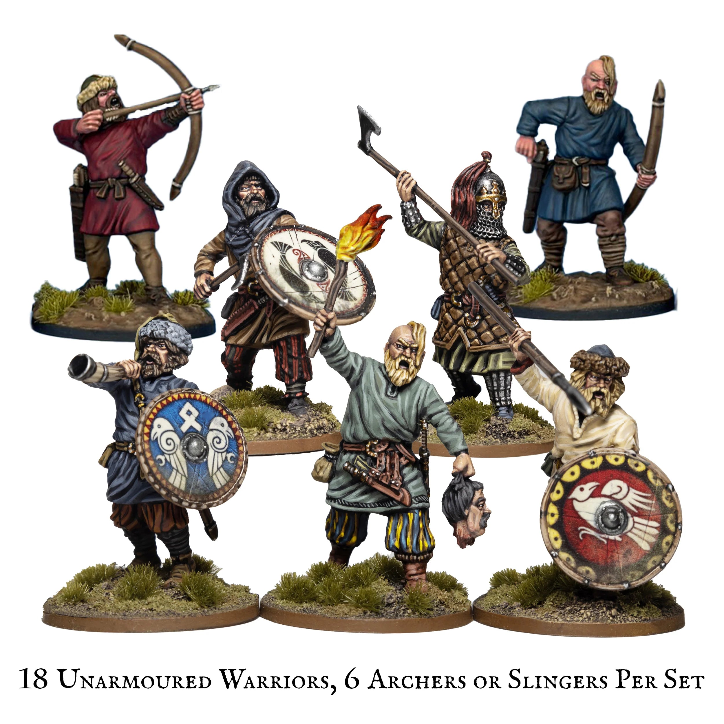 Rus Warband (Victrix)