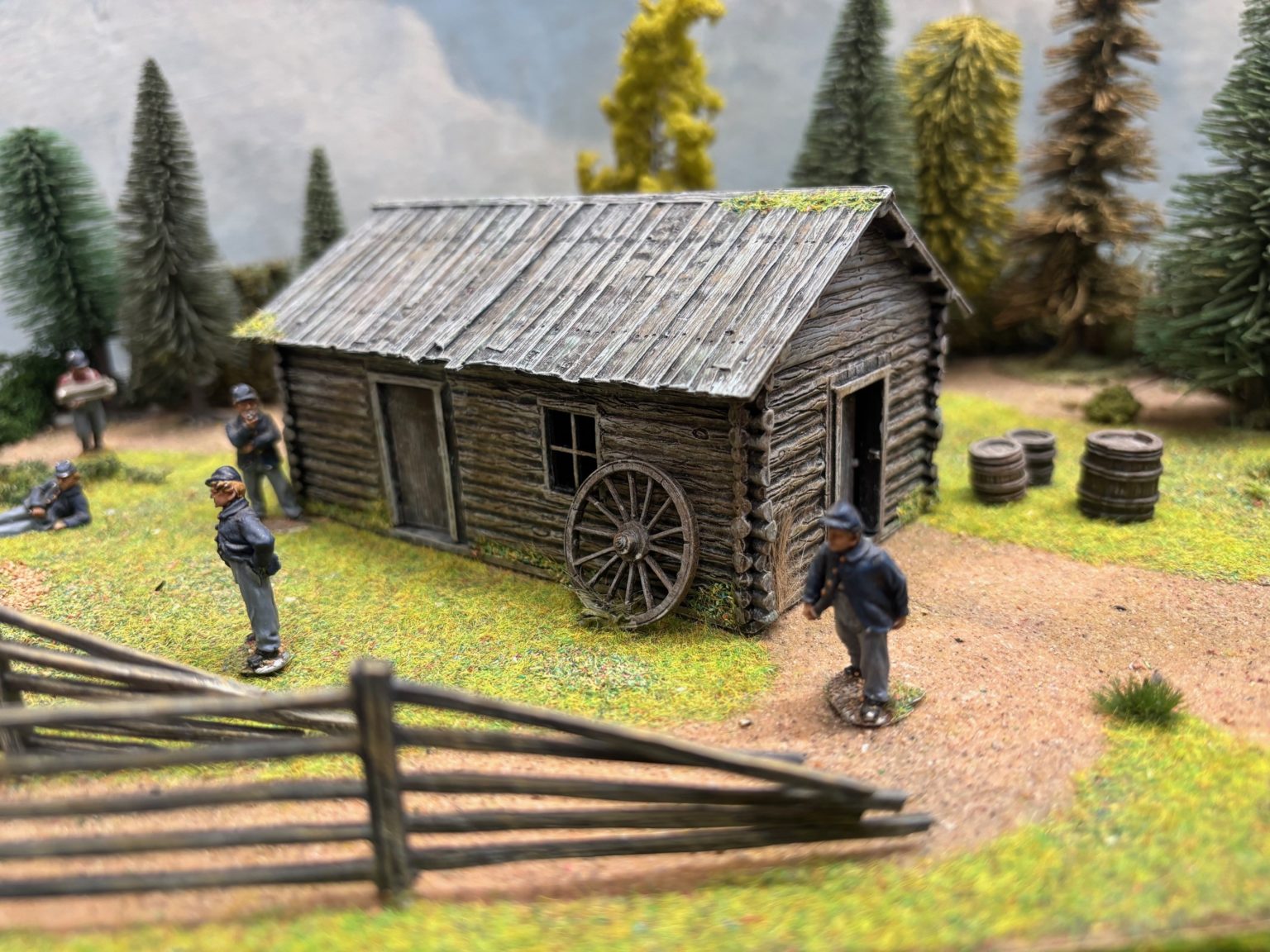 Timber Cabin