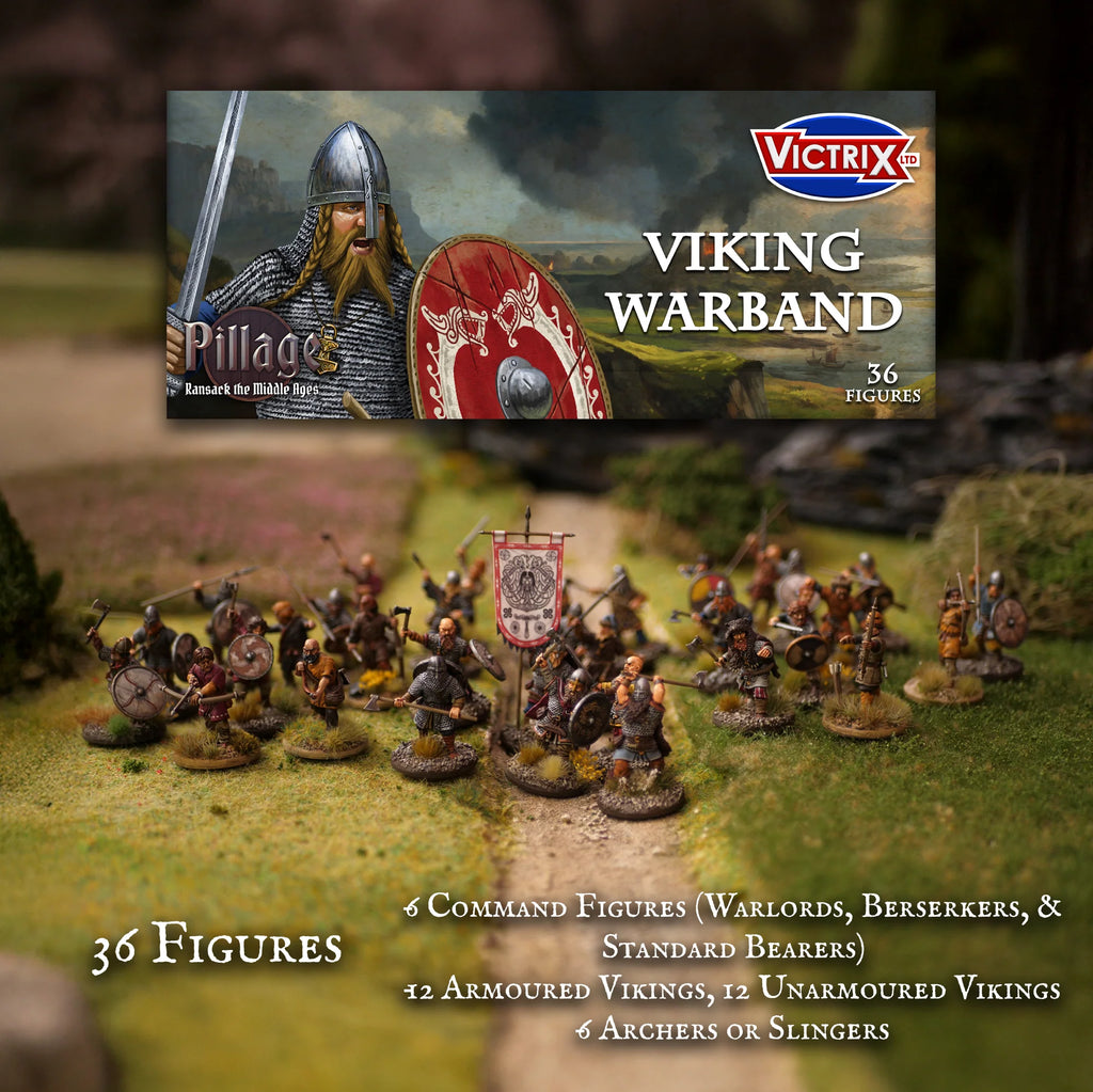 Viking Warband (Victrix)