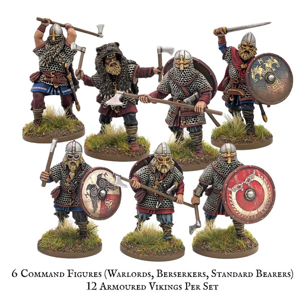 Viking Warband (Victrix)