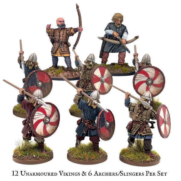 Viking Warband (Victrix)