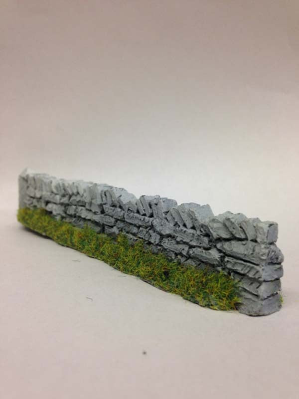 Roadside Rough Drystone Wall